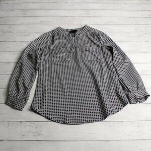 Cynthia Rowley Women's Top Size S Career Wear Blouse